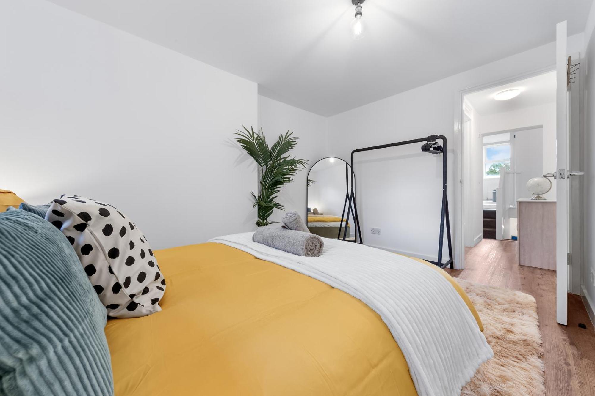 Apartmán Modern 2Br Near Tower Bridge Londýn Exteriér fotografie