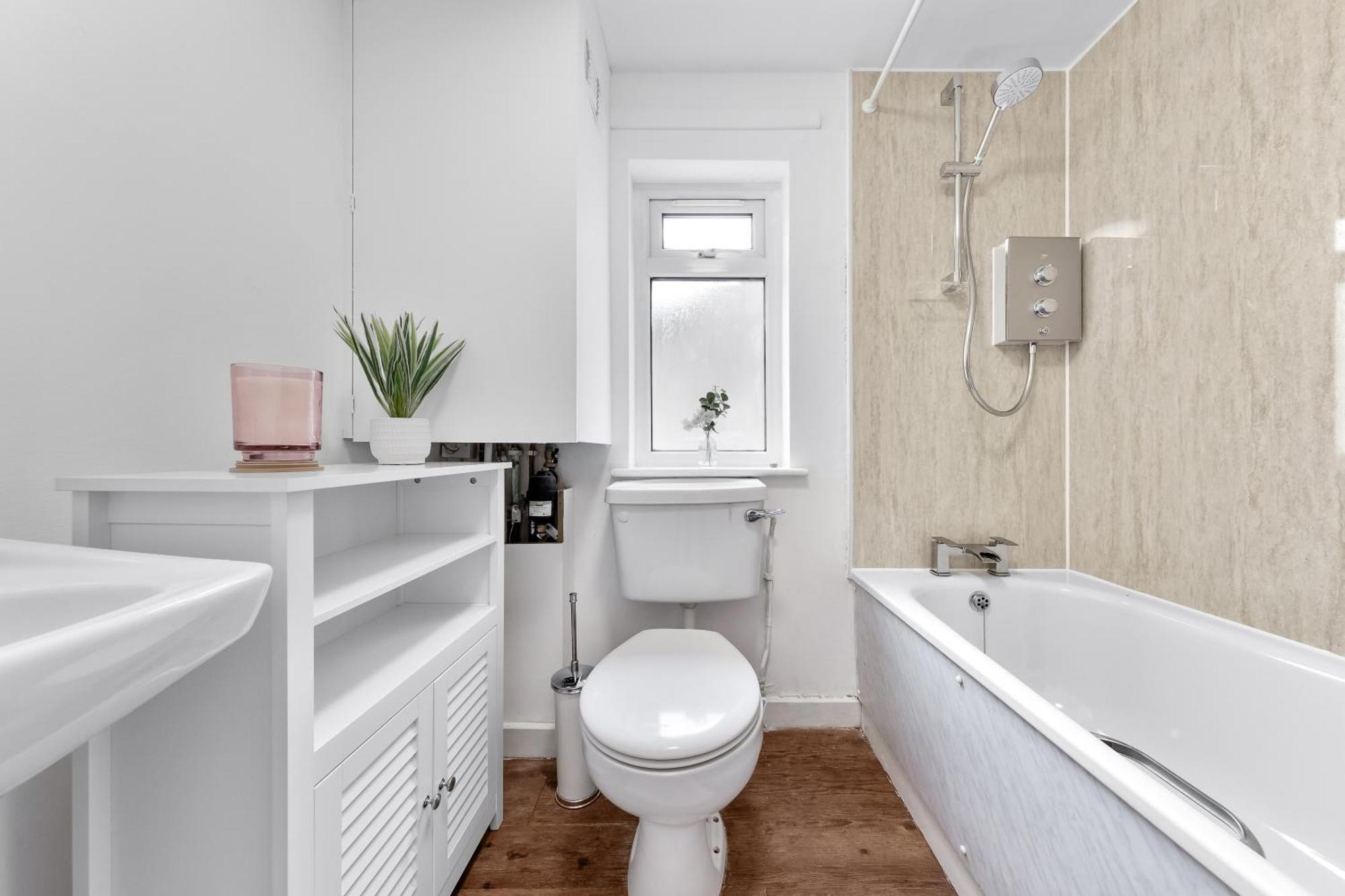 Apartmán Modern 2Br Near Tower Bridge Londýn Exteriér fotografie