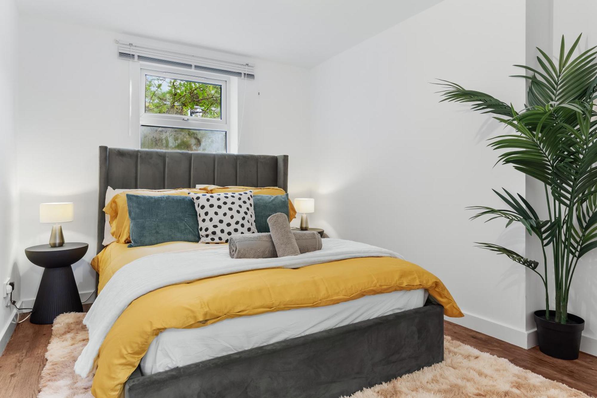 Apartmán Modern 2Br Near Tower Bridge Londýn Exteriér fotografie